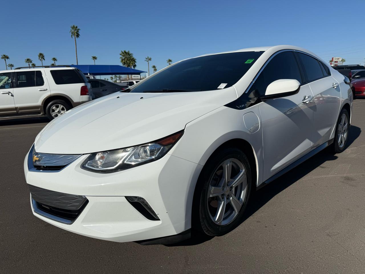 Chevrolet Volt LT 2018