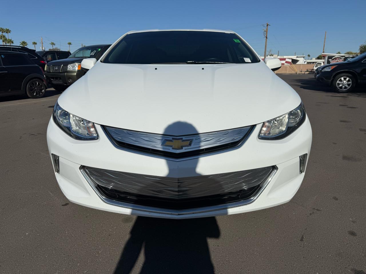 Chevrolet Volt LT 2018