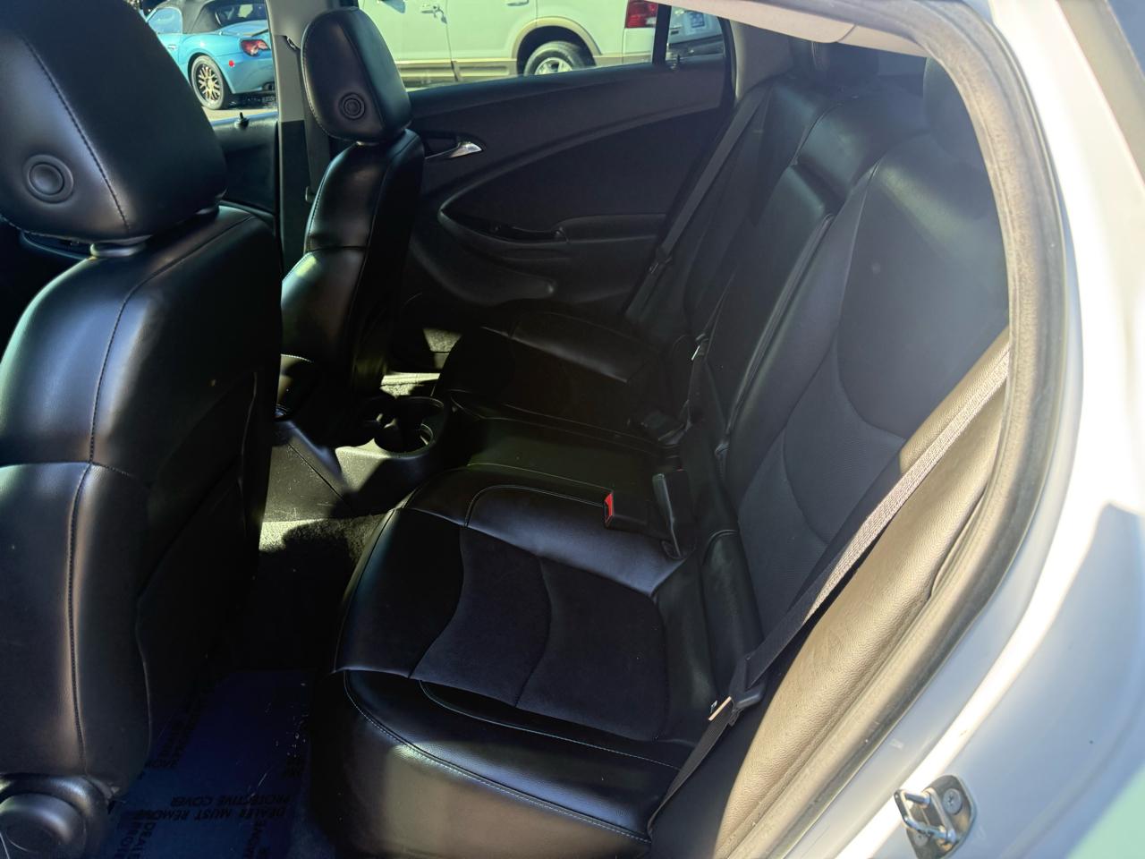 Chevrolet Volt LT 2018