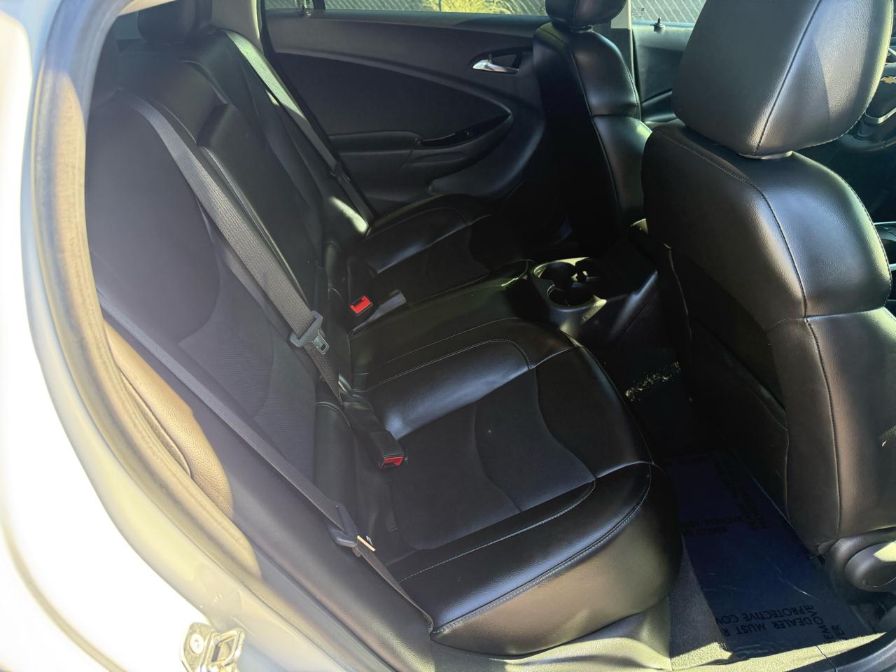 Chevrolet Volt LT 2018