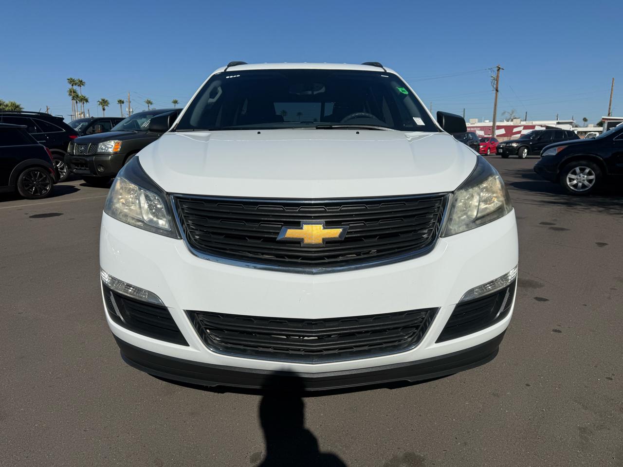 Chevrolet Traverse LS FWD w/PDC 2016