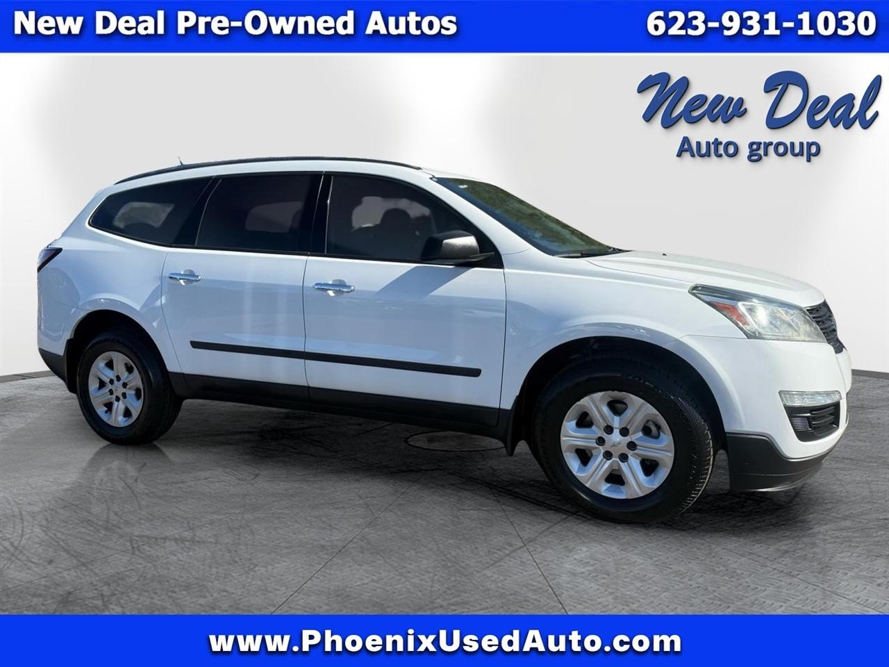 2016 Chevrolet Traverse LS