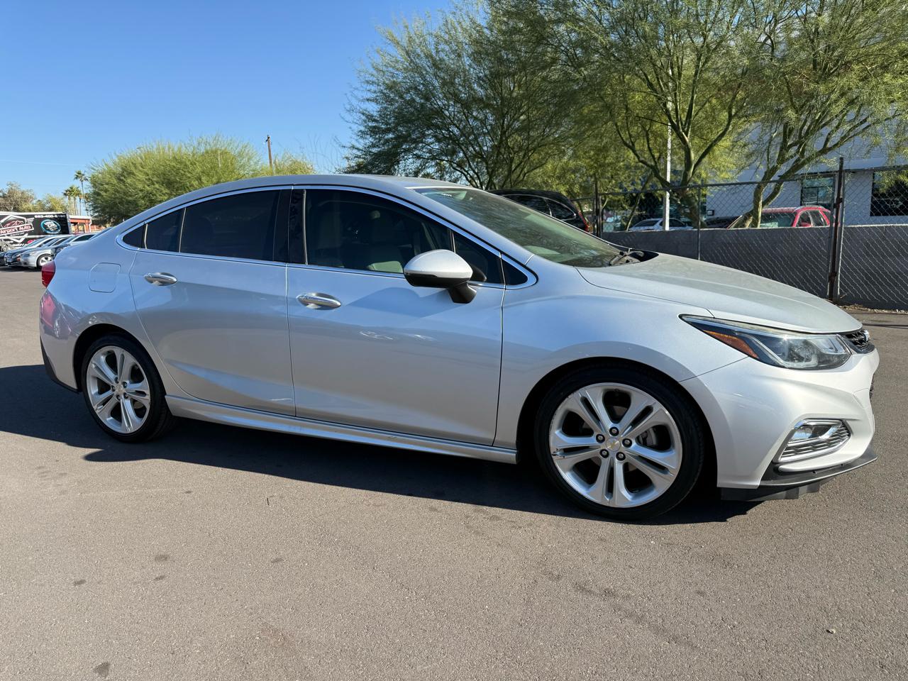Chevrolet Cruze Premier Auto 2016