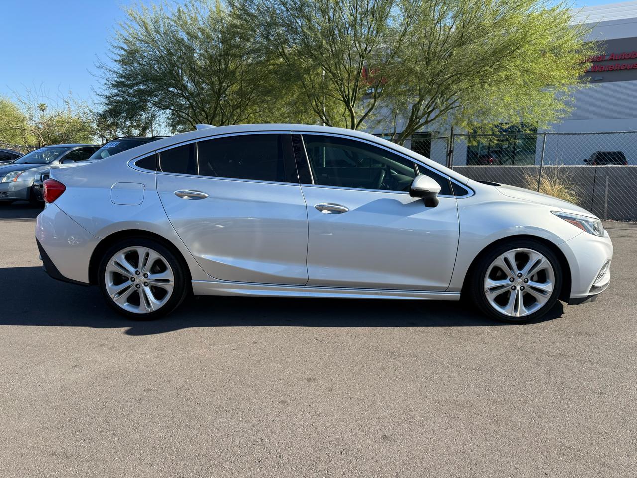 Chevrolet Cruze Premier Auto 2016