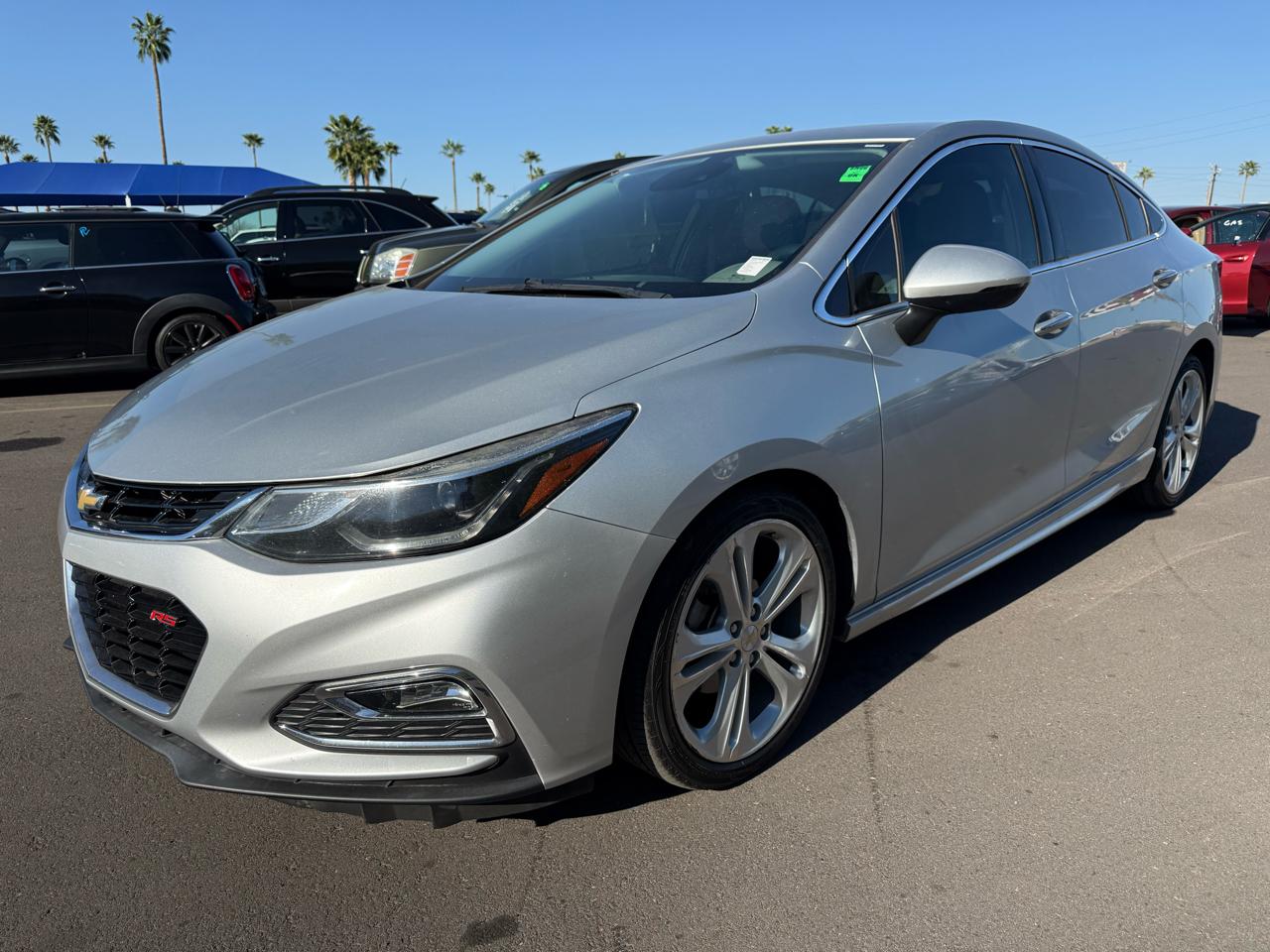 Chevrolet Cruze Premier Auto 2016