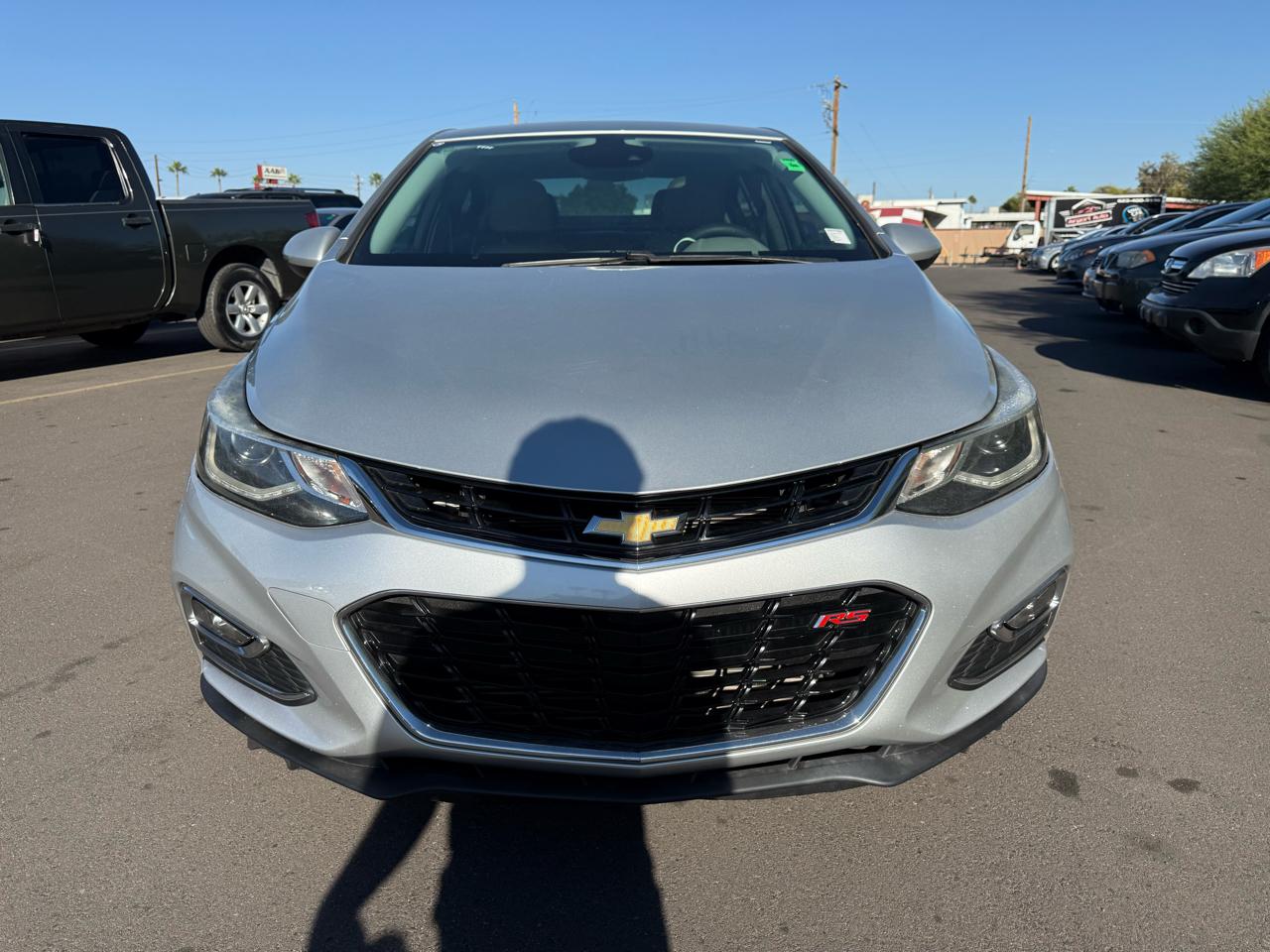 Chevrolet Cruze Premier Auto 2016
