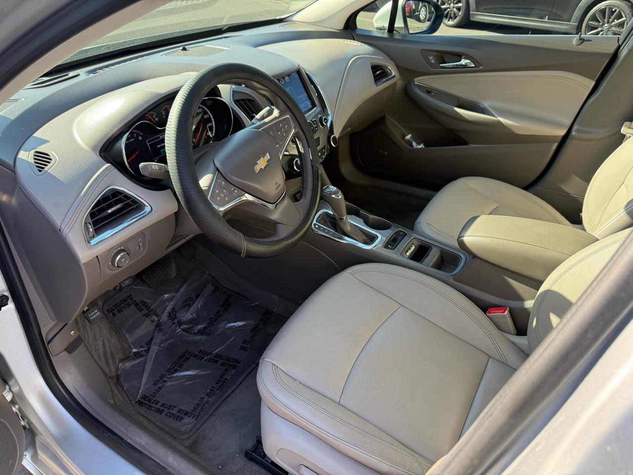 Chevrolet Cruze Premier Auto 2016