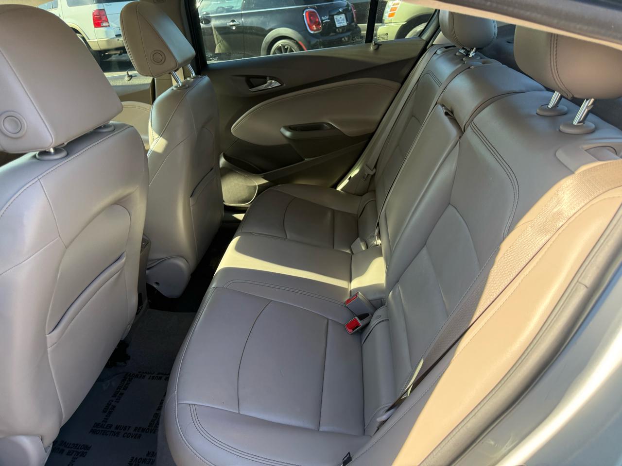 Chevrolet Cruze Premier Auto 2016