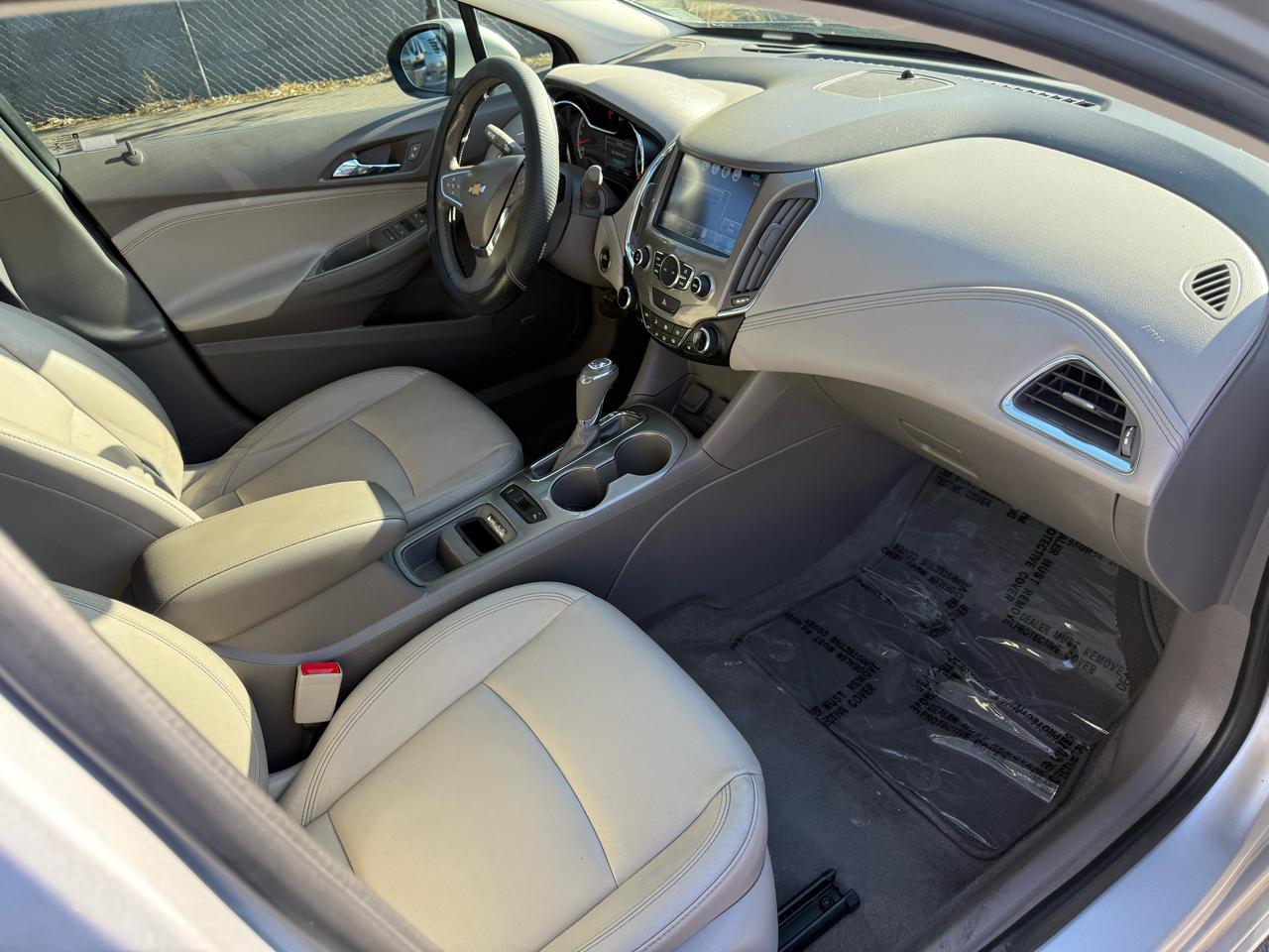 Chevrolet Cruze Premier Auto 2016