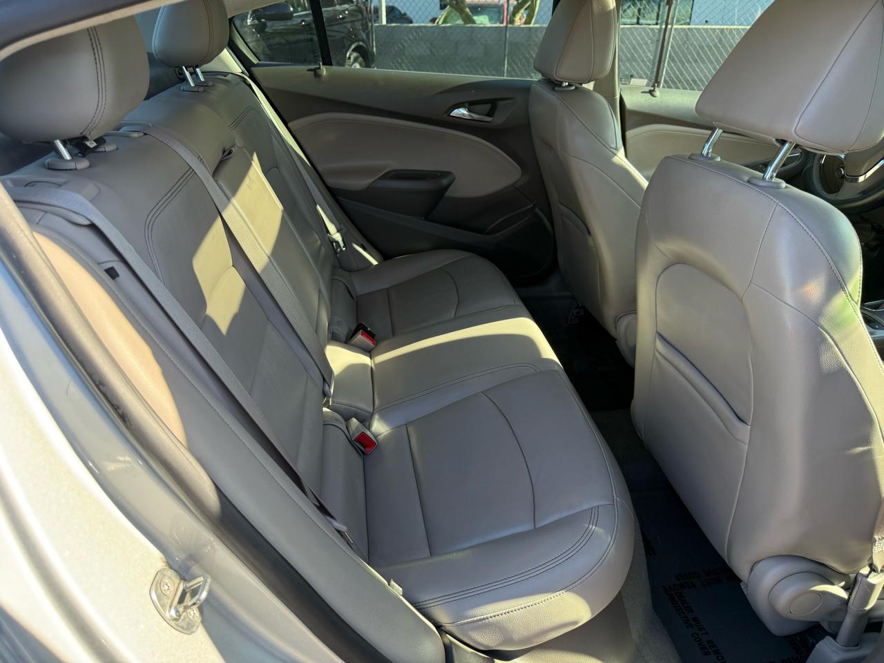 Chevrolet Cruze Premier Auto 2016