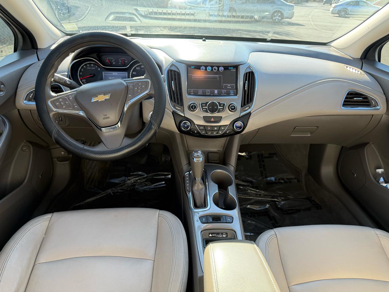 Chevrolet Cruze Premier Auto 2016