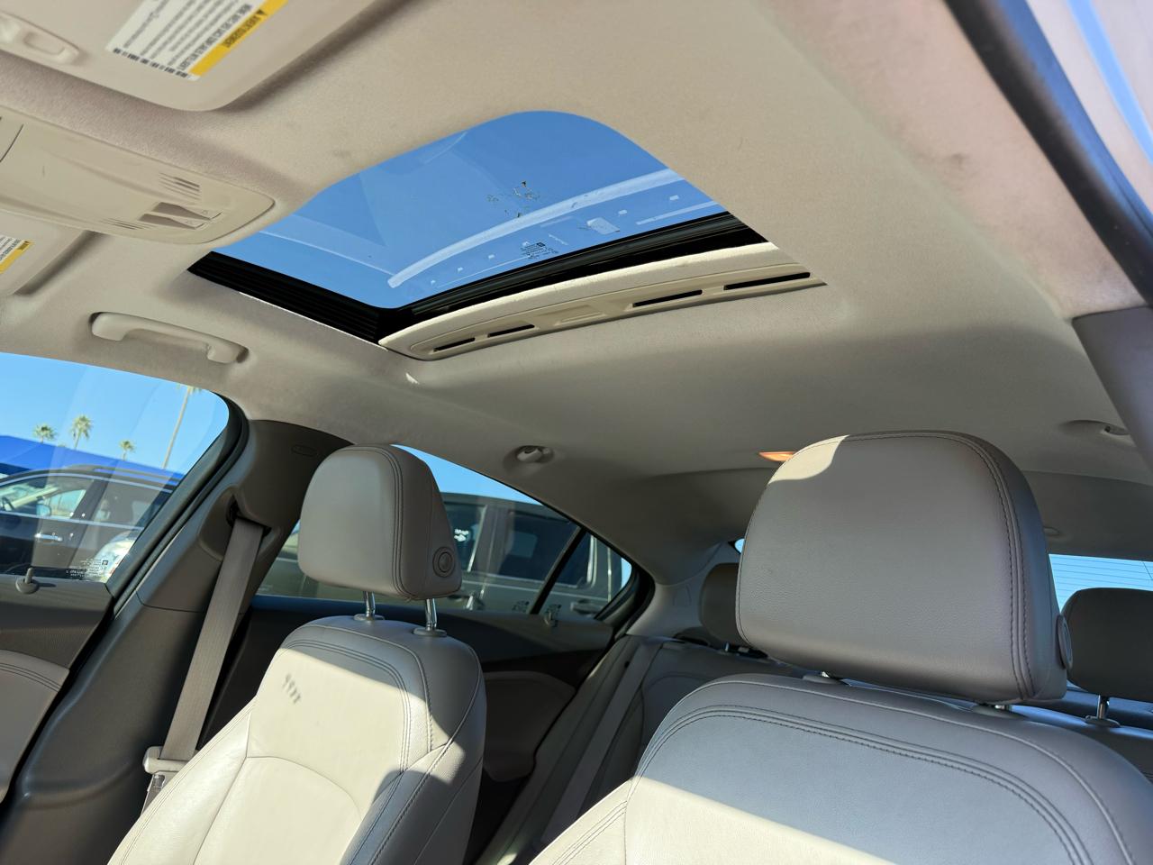 Chevrolet Cruze Premier Auto 2016