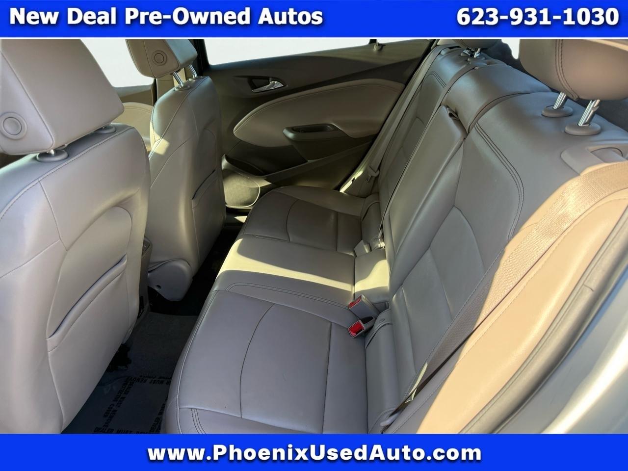 Chevrolet Cruze Premier Auto 2016