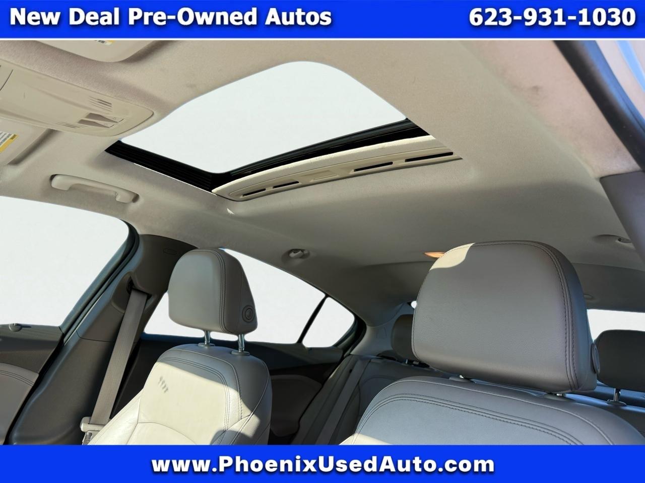 Chevrolet Cruze Premier Auto 2016