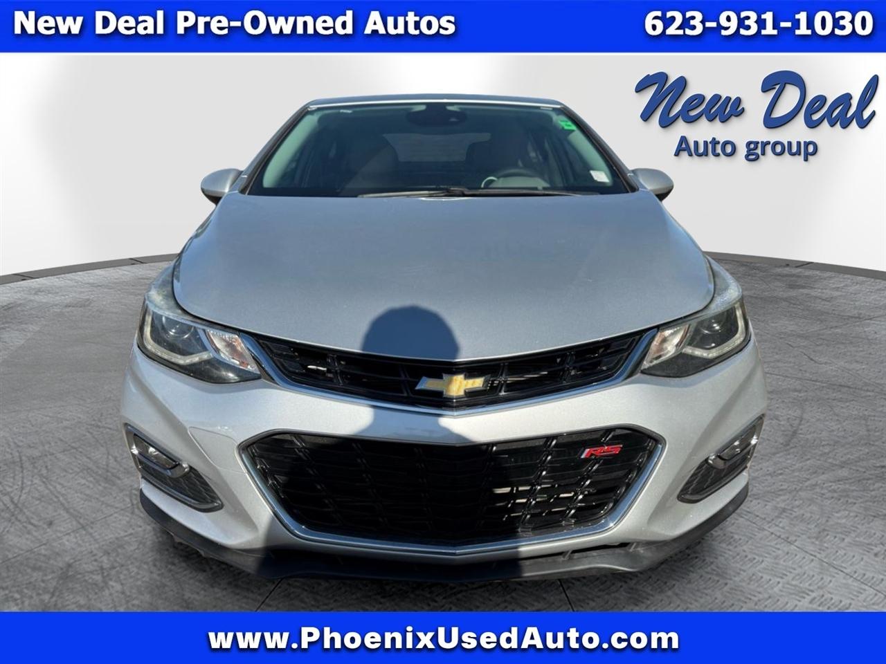 Chevrolet Cruze Premier Auto 2016