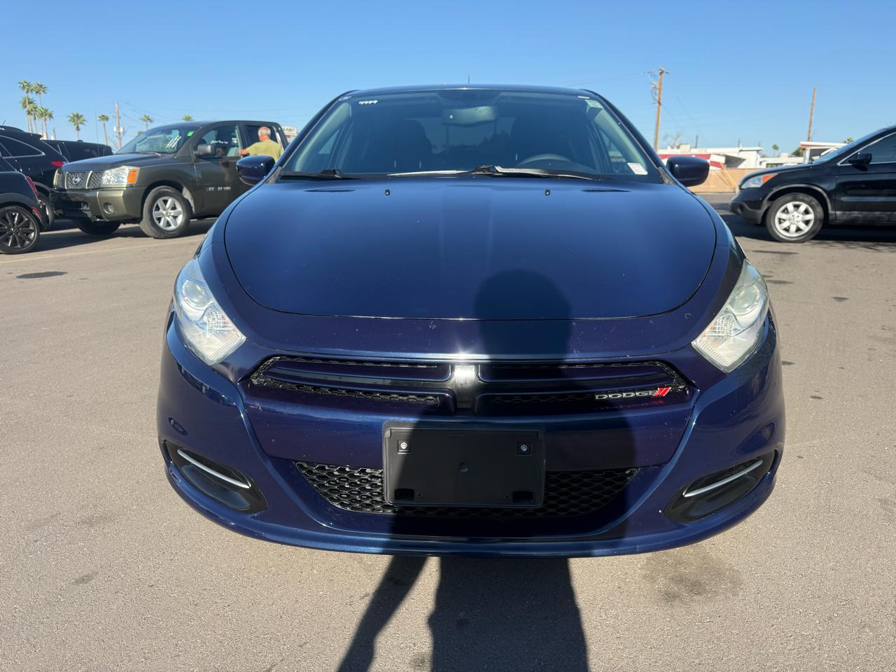 Dodge Dart SE 2013