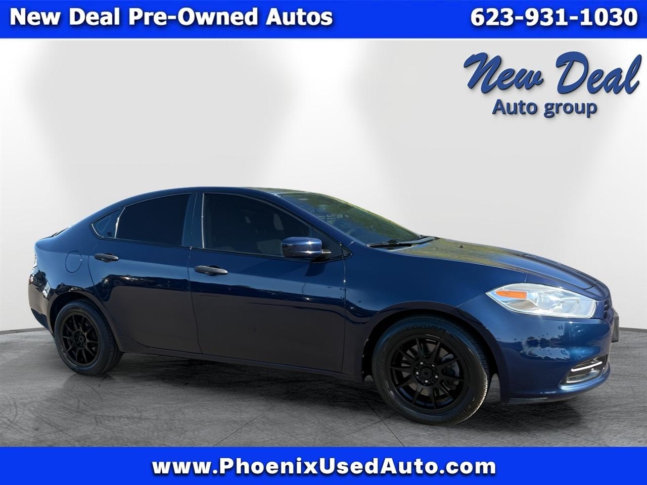 2013 Dodge Dart SE