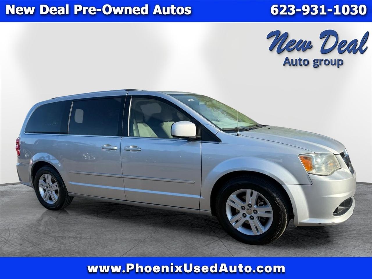 2011 Dodge Grand Caravan Crew