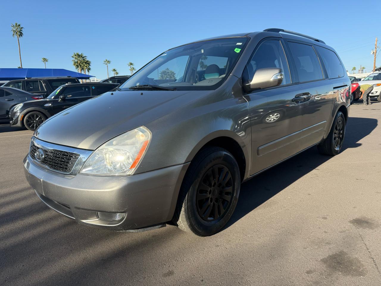 Kia Sedona LX LWB 2012