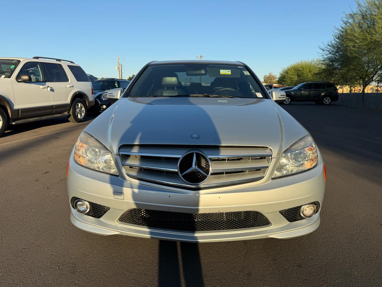 Mercedes-Benz C-Class C300 4MATIC Sport Sedan 2010