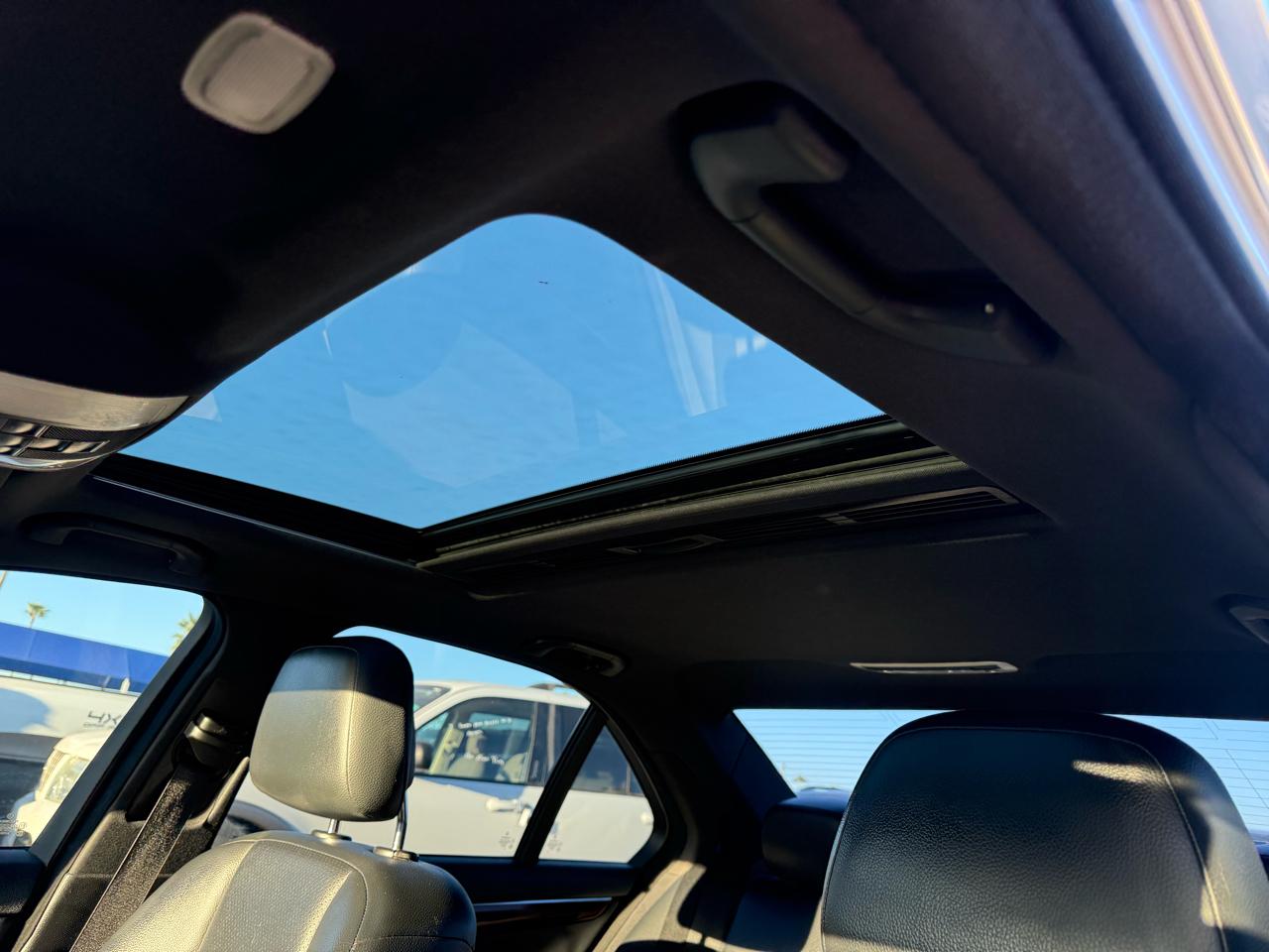 Mercedes-Benz C-Class C300 4MATIC Sport Sedan 2010