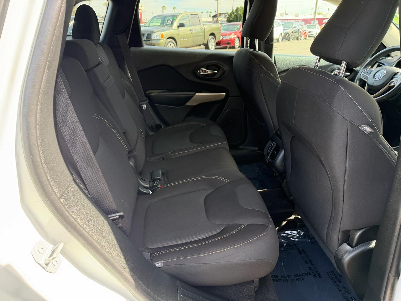 Jeep Cherokee Latitude 4WD 2017