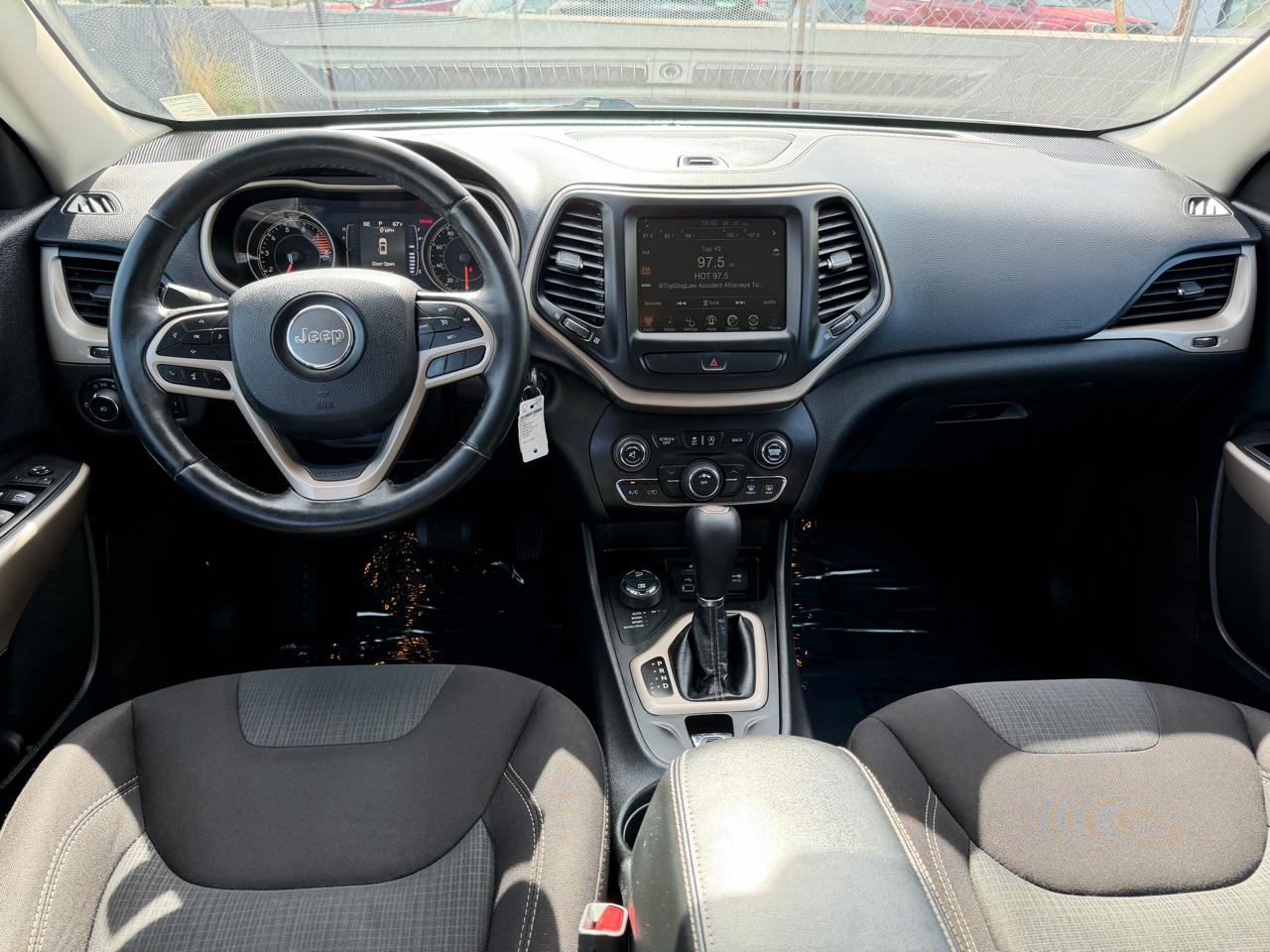 Jeep Cherokee Latitude 4WD 2017