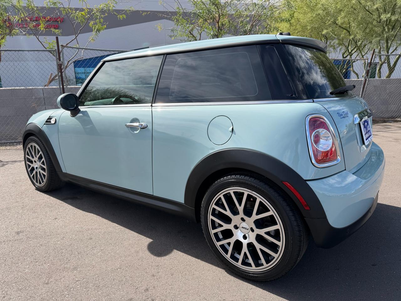 MINI Cooper Base 2012