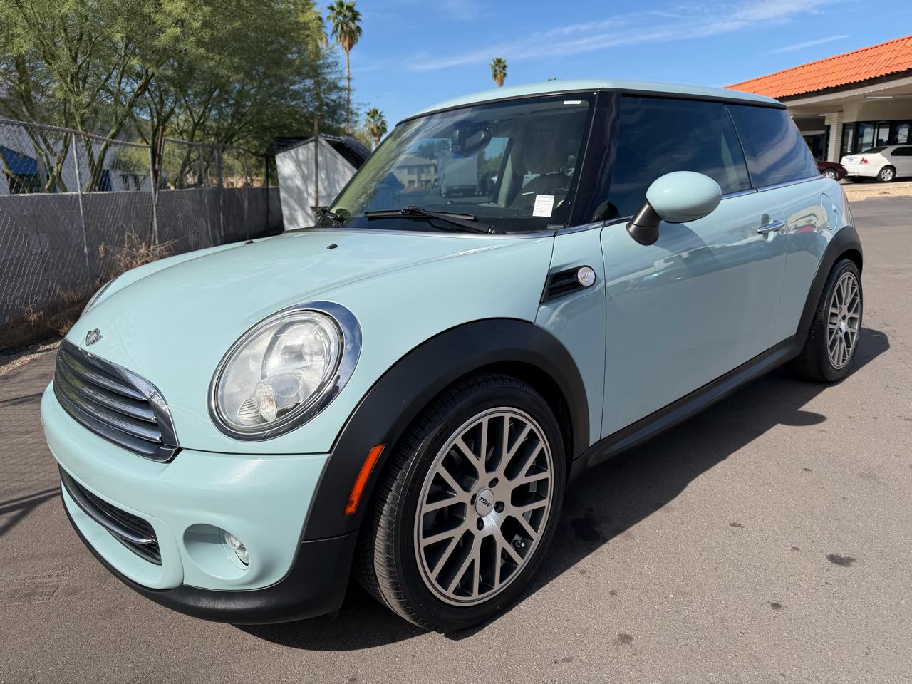 MINI Cooper Base 2012