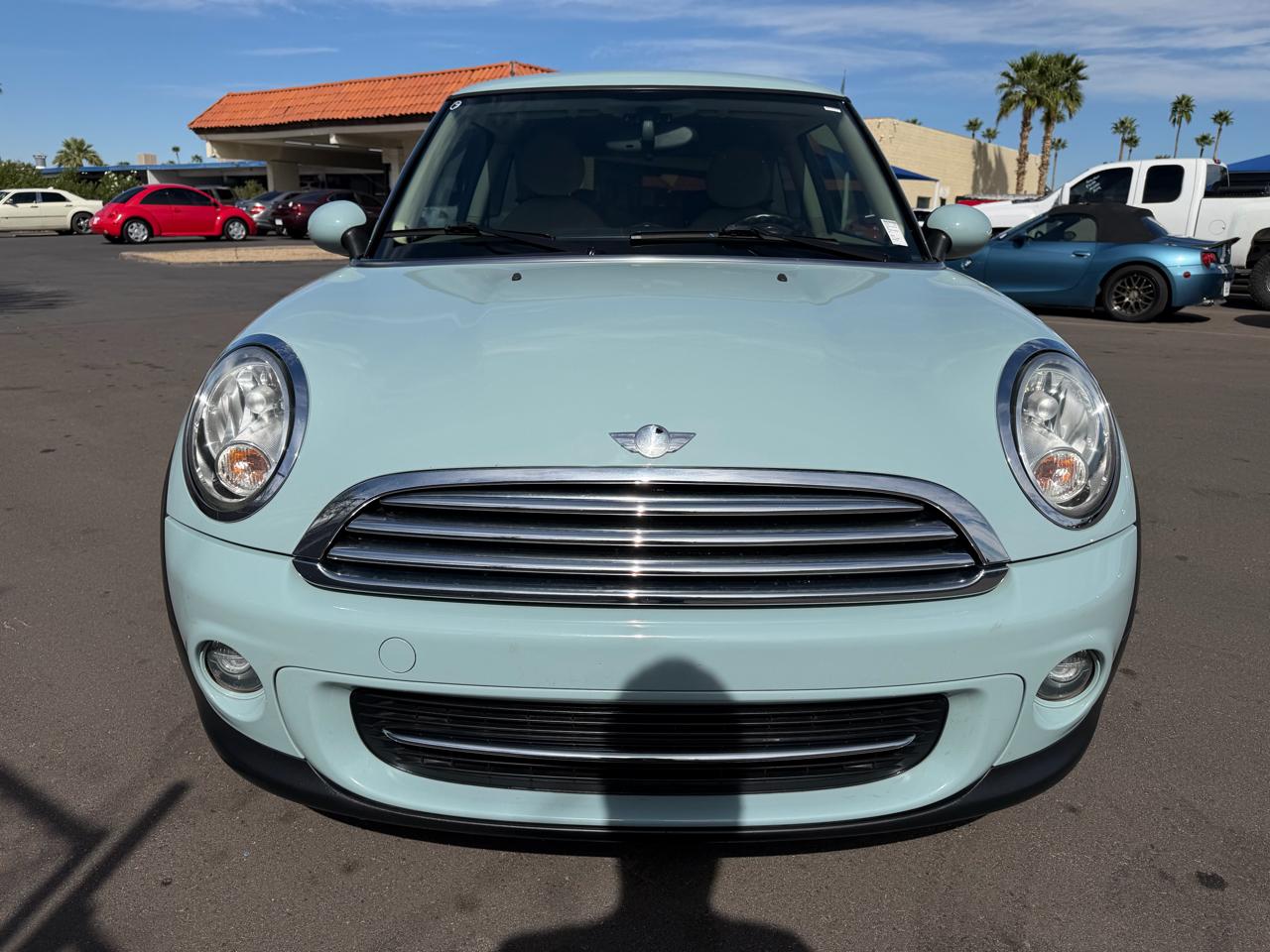 MINI Cooper Base 2012