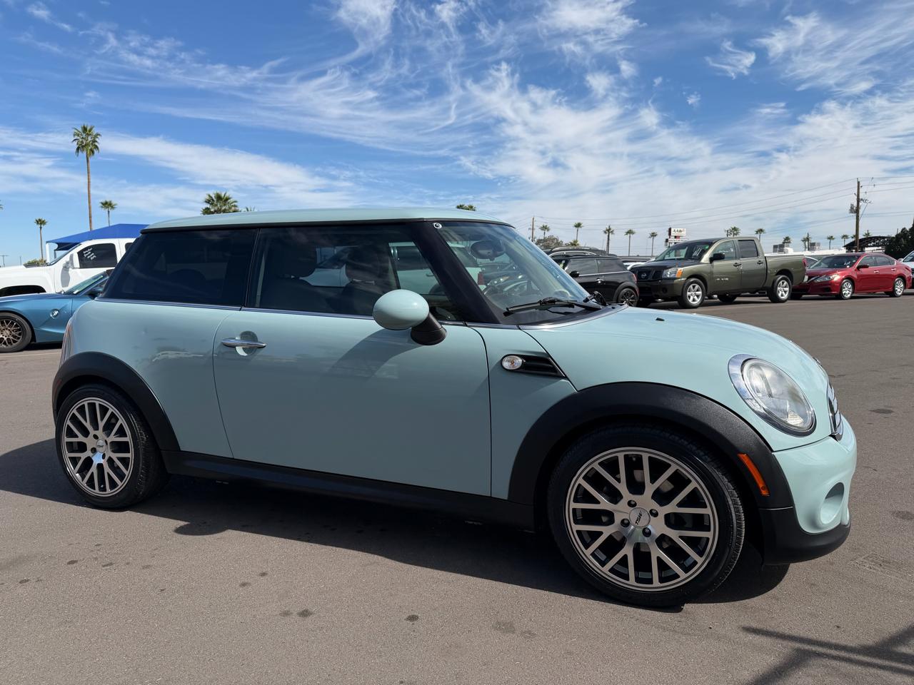 2012 MINI Cooper Base