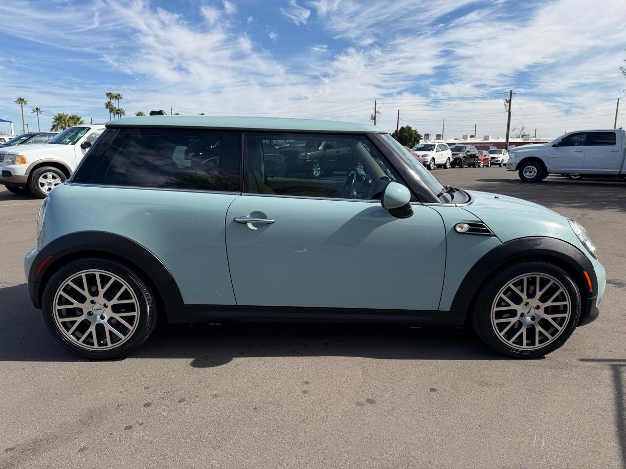 MINI Cooper Base 2012