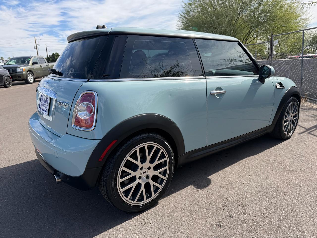 MINI Cooper Base 2012