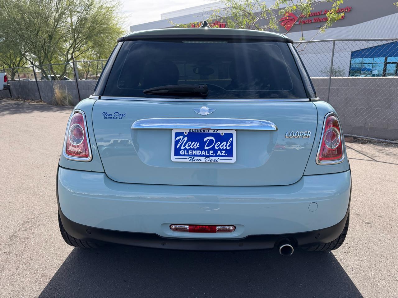 MINI Cooper Base 2012