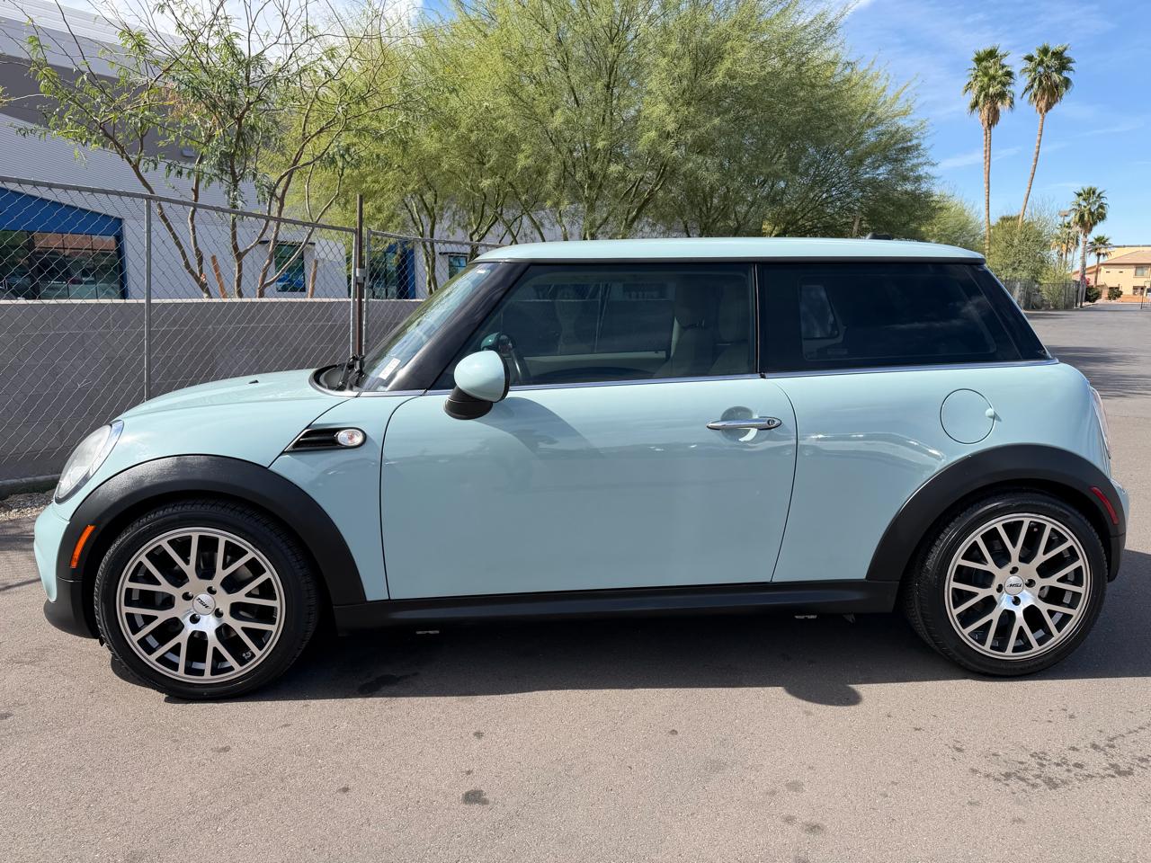MINI Cooper Base 2012