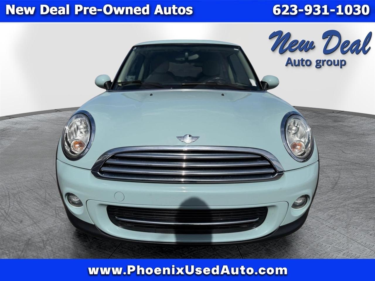 MINI Cooper Base 2012