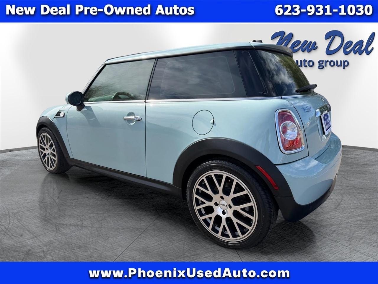 MINI Cooper Base 2012