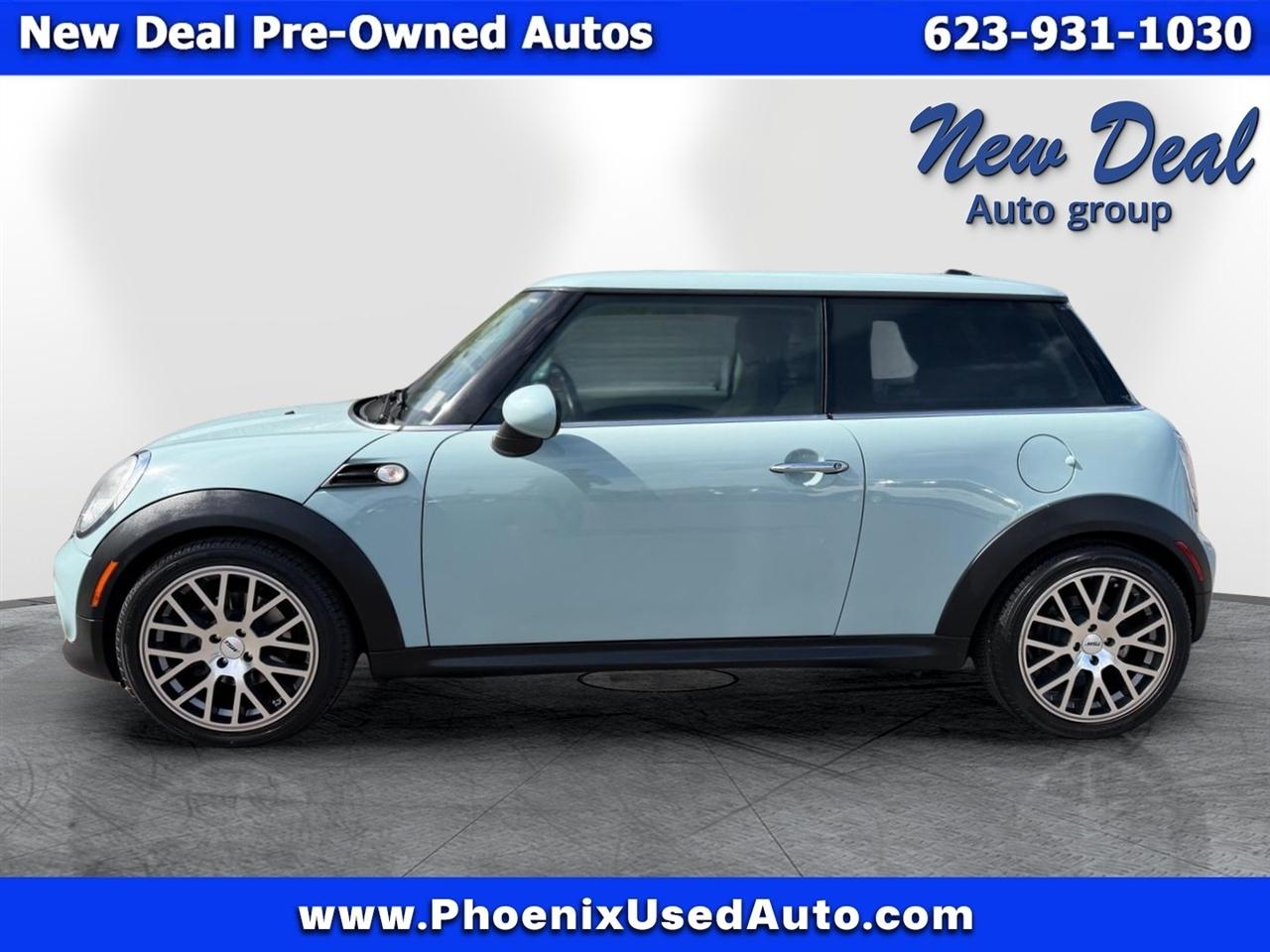MINI Cooper Base 2012