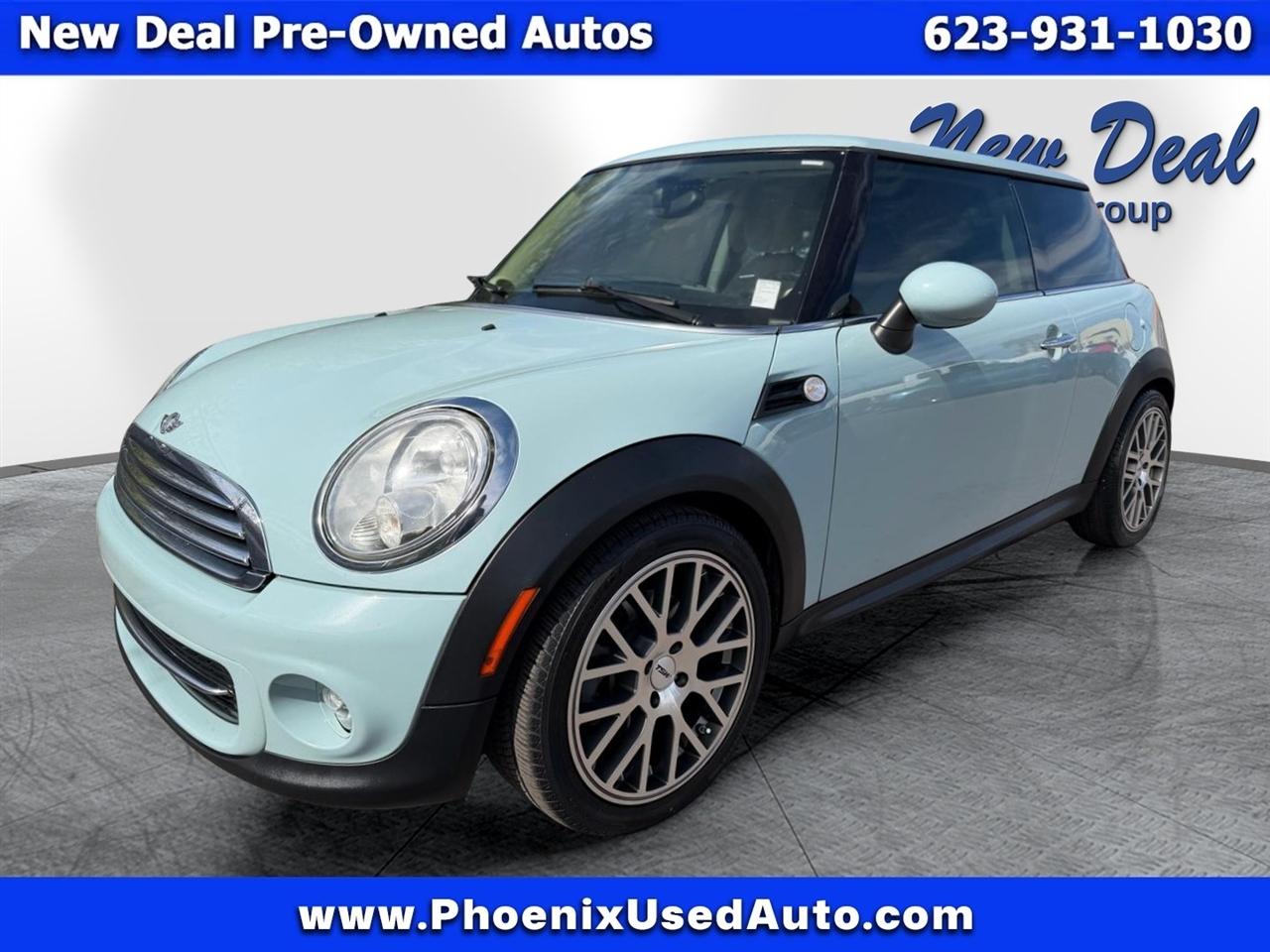 MINI Cooper Base 2012