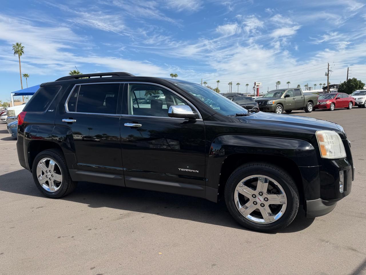 GMC Terrain SLT1 FWD 2012