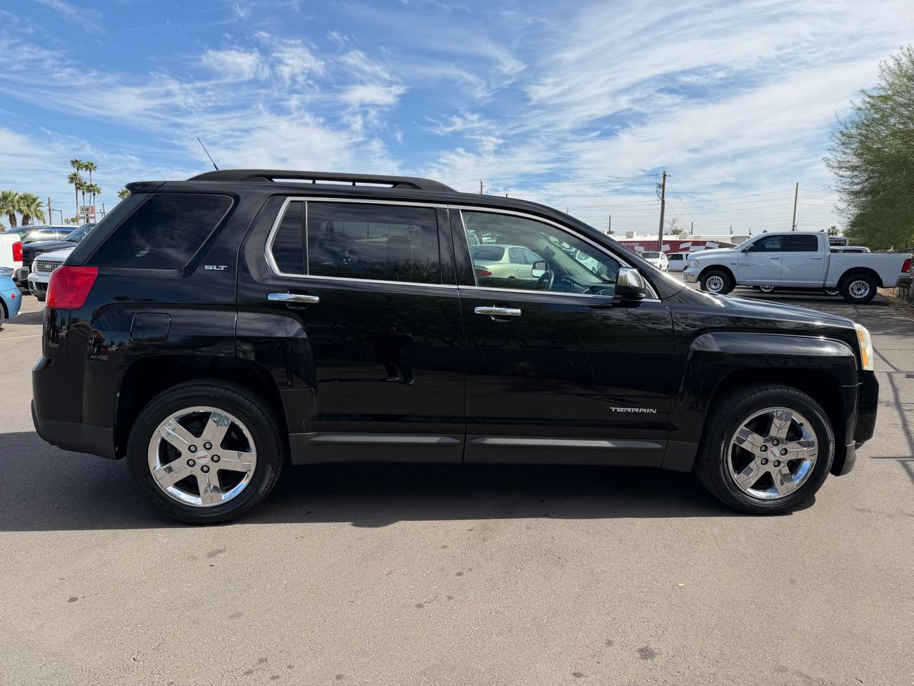 GMC Terrain SLT1 FWD 2012