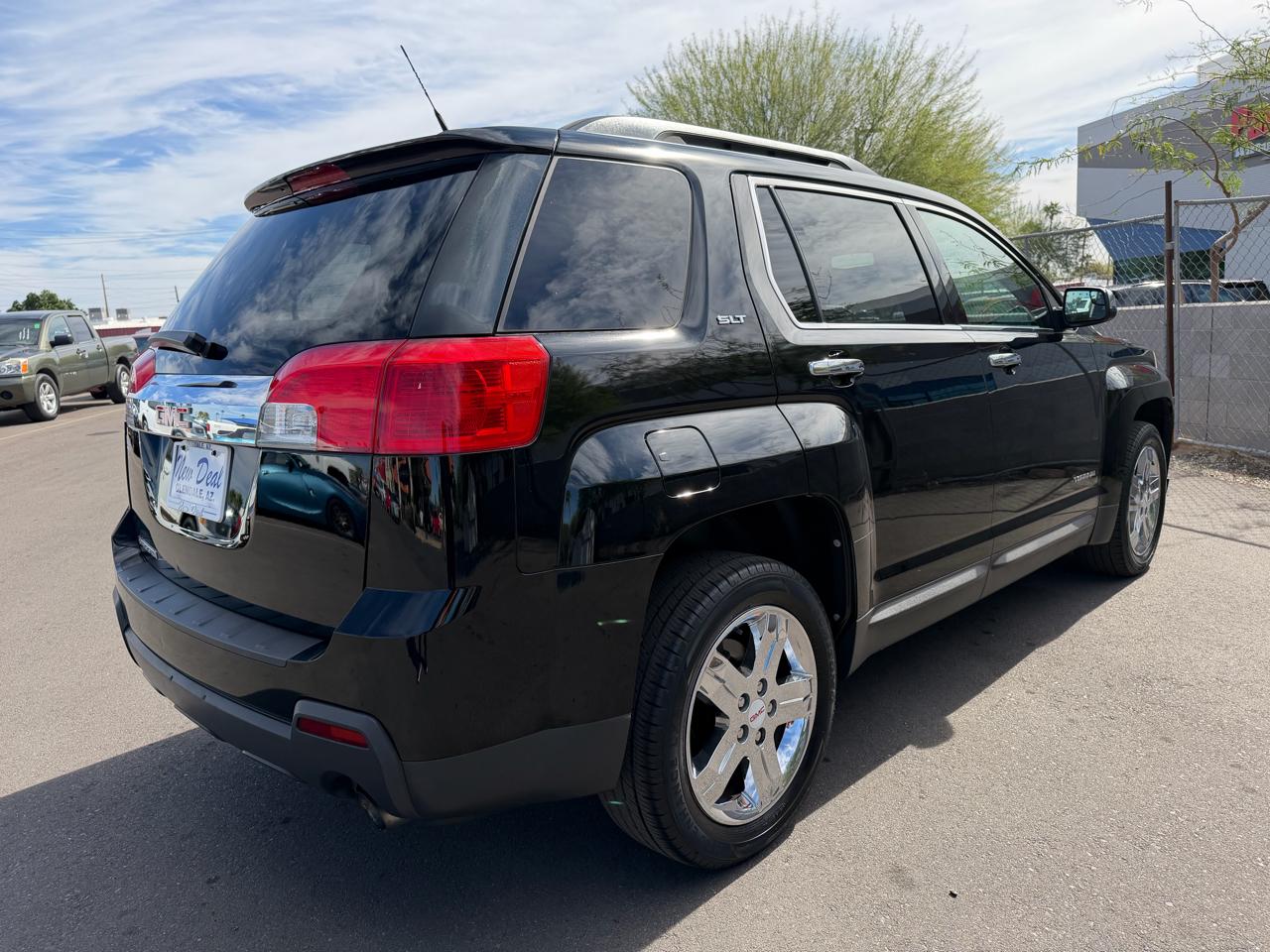 GMC Terrain SLT1 FWD 2012