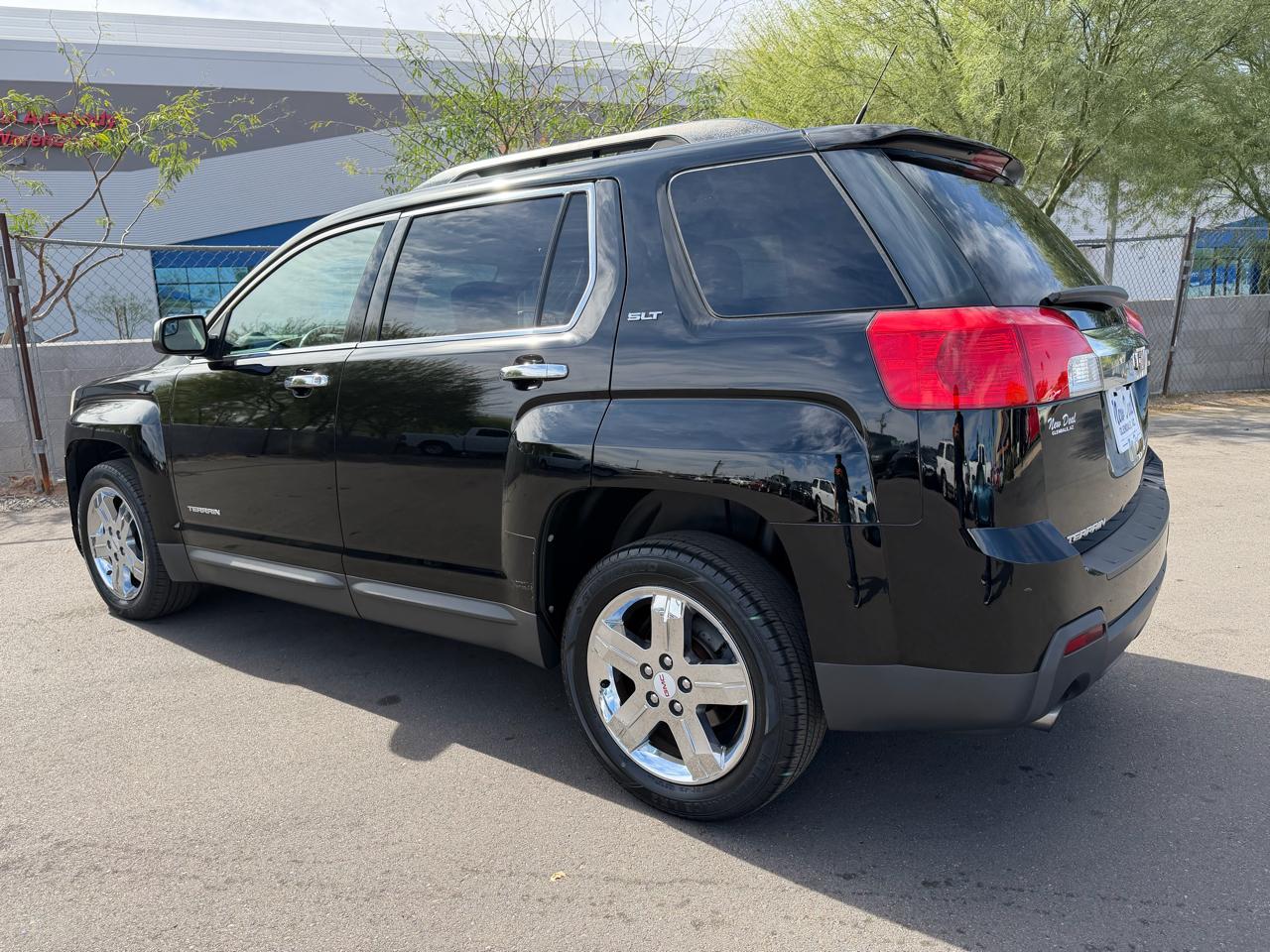 GMC Terrain SLT1 FWD 2012