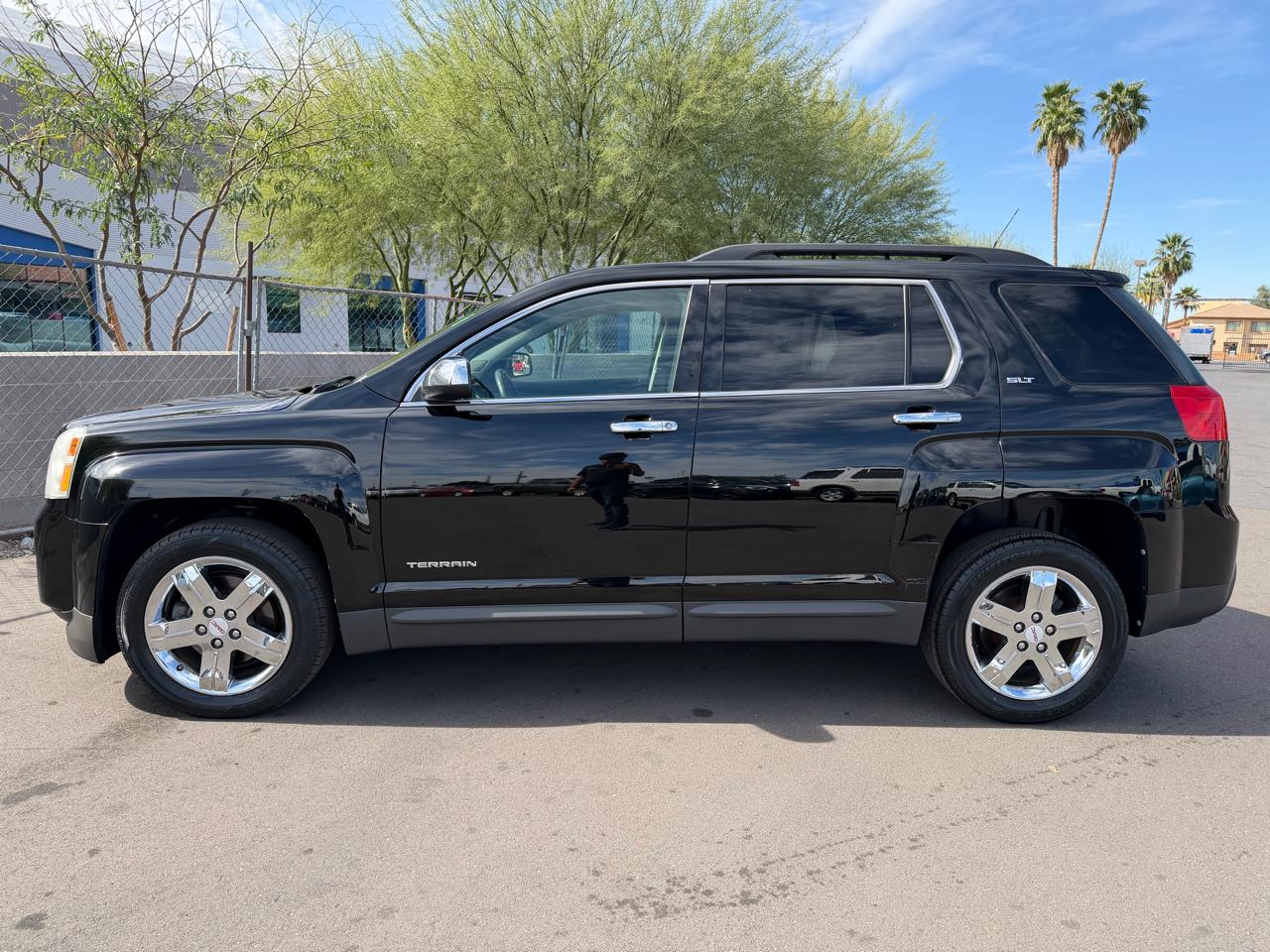 GMC Terrain SLT1 FWD 2012