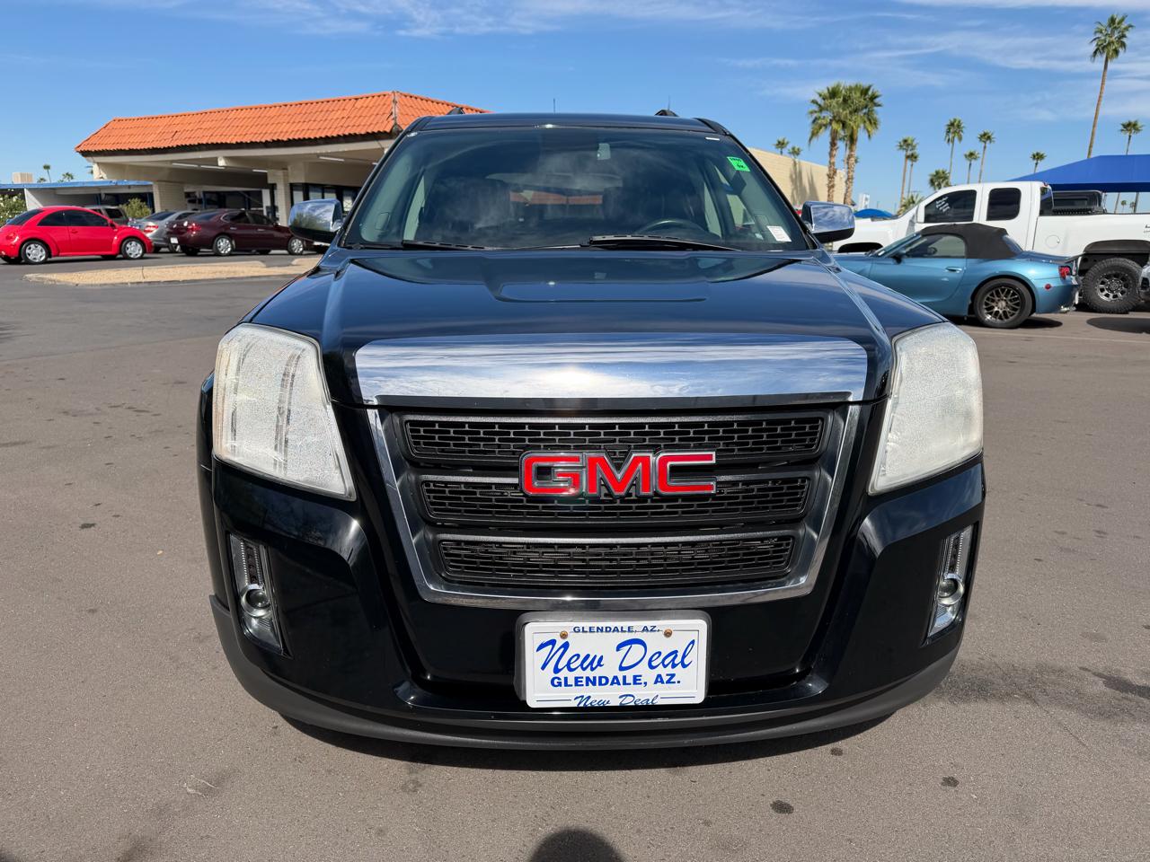 GMC Terrain SLT1 FWD 2012