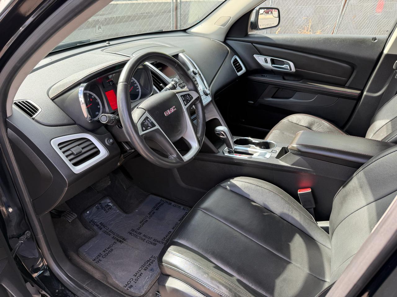 GMC Terrain SLT1 FWD 2012