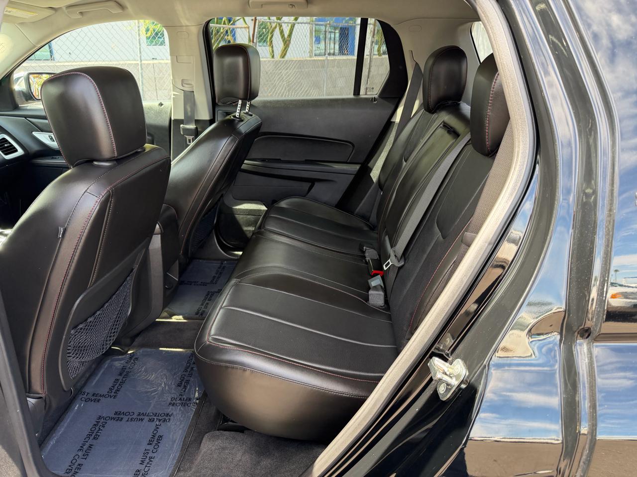 GMC Terrain SLT1 FWD 2012