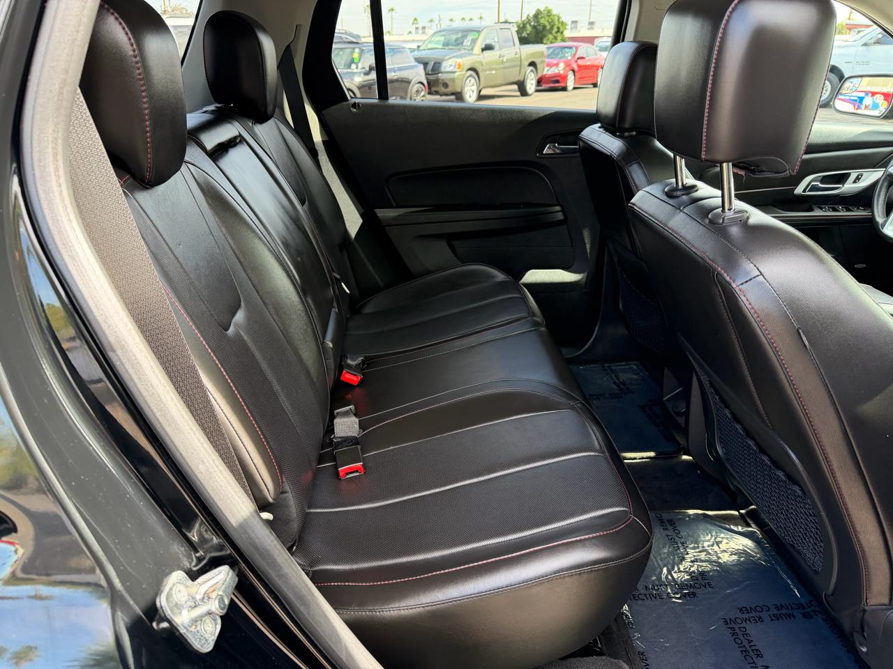 GMC Terrain SLT1 FWD 2012