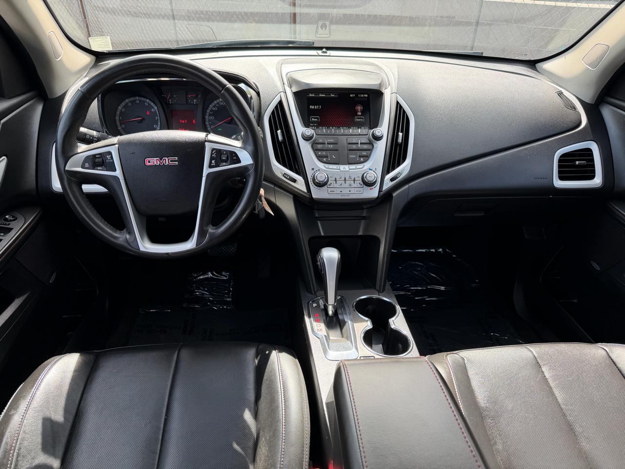 GMC Terrain SLT1 FWD 2012