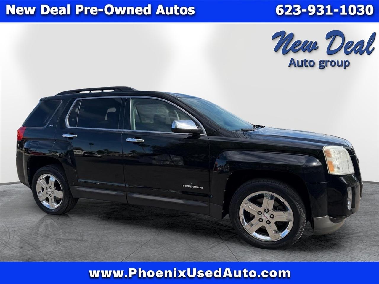 2012 GMC Terrain SLT1 FWD